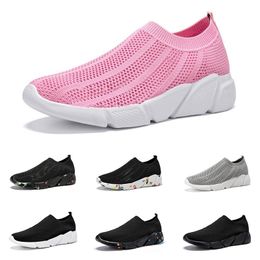 men running shoes breathable trainers wolf grey pink teal triple black white green mens outdoor sports sneakers Hiking twenty seven-61