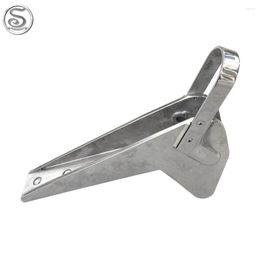 All Terrain Wheels 316 Stainless Steel Anchor Bracket For Ship Accessories Yacht Hardware Parts Bow Roller