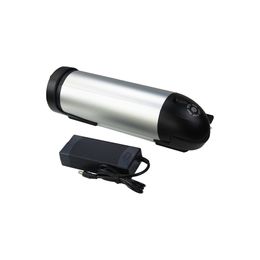 DC Down Tube Battery 36V 10Ah 12Ah 250W 350W 500W for Electric Bicycle with Charger