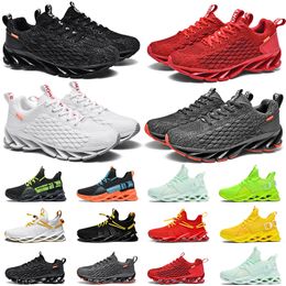 men women running shoes womens mens trainers outdoor sports sneakers black red white walking jogging