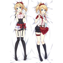 Love Live! Maki Nishikino - Dakimakura Printing UK