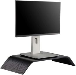 Holz Computer Monitor Stand Desktop Zubehör Laptop Stand Notebook Stand für MacBook Stand3602130