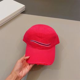 Luxurys Desingers Baseball Cap Woman Caps Fashion Sun Hats Designer Caps Hats For Womens Men 6 Colours Casual Sports Caps Casquette