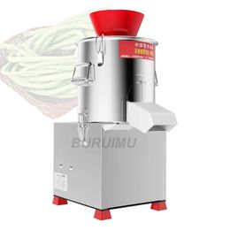 Vegetable Cutting Machine Onion Food Cutter Slicer Cabbage Chilli Leek Scallion Celery Scallion Cutting Machine