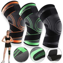 Elbow Knee Pads Professional Knee Brace Compression Knee Sleeve Knee Support Bandage for Pain Relief Medical Knee Pad for Running Workout J230303