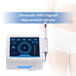 beauty items 9d hifu intimate vaginal tightening Moisturising 10000shots machine transducer vagine tightening