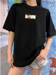 Kith tshirt 2023 Kith Godfather t-shirt Mannen Vrouwen 1 Hoge Kwaliteit Top Tees Hiphop Skateboard T-shirt T200420 2 46O8