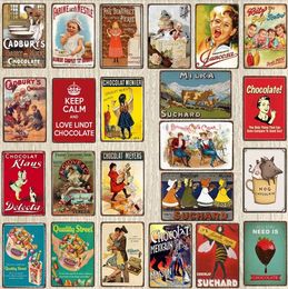 Sugar Food Metal Tin signs Plaque Metal Vintage Wall Bar Cafe Kitchen Home Art Retro Craft Cinema Decor 30X20cm W03