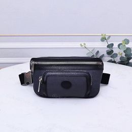 Designer Waist Bags Handbags Luxury Crossbody bum bag fanny pack belt Bags Classic leather canvas Shoulder Bags Ladies Bum Luxurys Fashion cross body purse waist bag