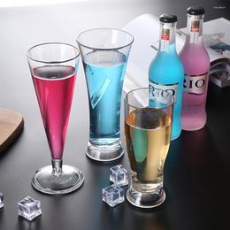Wine Glasses Cocktail Glass Red Goblet Champagne Martini Beer Juice Drink Cup Party Bar Drinking Drinkware