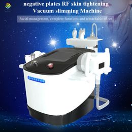 8 Inch Color Touch Screen 40KHz cavitation Slimming Skin lift Body Sculpting Slimming Portable RF Massage Weight Loss Machine