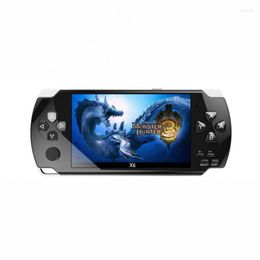 4.0 Inch 8GB Handheld Game Console Retro Video Portable Player Device Players Accessories