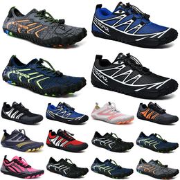 Water Shoes Beach purple white orange yellow Women men shoes Swim Diving Outdoor red Barefoot Quick-Dry size eur 36-45