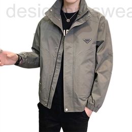 Men's Jackets Designer mens jacket Down With Letters Windbreaker Zipper Parka Coat face Outdoor Windbreakers Couple Thick warm CoatsMen Sportwear Tops A2HG
