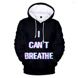 Men's Hoodies Large Front Pocket Sweatshirt Cant Breath Streetwear 3D Printed Men 's Loose XXS-4XL Casual Hoodie Hip Hop Hooded Top