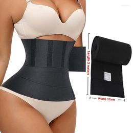 Women's Shapers Jodimitty Waist Trainer Slimming Belt Woman Body Shaper Tummy Control Wrap Trimmer Postpartum Sheath