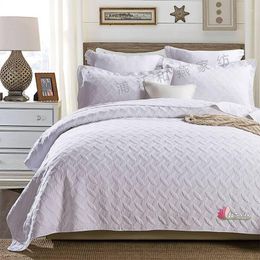 Bedding Sets Beddings European And American Cotton Washed Airable Cover Summer Quilt Thin Duvet Quilted Bed