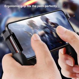 Game Controllers Practical Portable Non-slip Cell Phone Mobile Holder For Live Streaming Controller