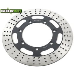 Motorcycle Brakes BIKINGBOY Front Brake Disc Disc Rotor Vulcan VN 1500 87-99 VN1500 Classic 96-08 Drifter 99-06 EN 500 94-09 800 95-05 04 03