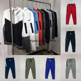 hoodies designer men woman tech pant tracksuist sets sports jackets pants jogger Trousers Tracksuits Bottoms techfleeces Sweatshirts Man 5E5H