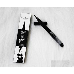 Eyeliner Low Price Epic Ink Liner Black Pencil Headed Makeup Liquid Color Eye Waterproof Cosmetics Long Lasting Drop Delivery Health Dhcoi