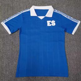 2023 El Salvador soccer jerseys home away third 22 23 Alex Roldan Darwin Ceren Eriq Zavaleta Amando Moreno Narciso Orellana national team football shirts ES tops