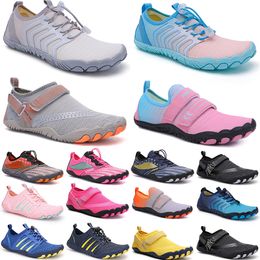 men women water sports swimming water shoes black white grey blue red outdoor beach shoes 091