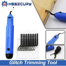 Hand Tool Specialised Glitch Trimming Tool Set Manual Deburring Trimmer Blade NB1100 Scraper Chamfer Professional Edge Removal Hand Tools