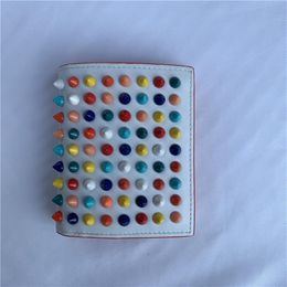 Luxusdesigner Herren und Frauen Brieftaschen Clutch Low -Druck -Brieftaschenkarteninhaber Kreditkartenhalter aus Geldbeutel England Style Bag219e
