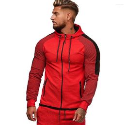 Men's Hoodies Men Clothes Set 2023 Hoodie And Pants Joggers Outfits Spring Autumn Tracksuit Mens Sports Wear Gym Clothing Sweat Suit