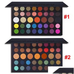 Eye Shadow Beauty Ucanbe Eyeshadow Makeup Palette Fantasy 39 Colours Nude Matte Shimmer Highly Pigmented Bronze Neutral Smoky Highlig Dh6Ah