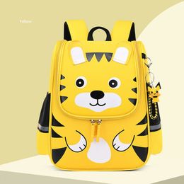 Children's school bags girl bookbag little kids cute animal schoolbag small backpack student kindergarten bagpack With pendant