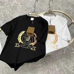 2023 Summer Mens Designer Tees Casual Man Womens Loose Tees with Letters Print Short Sleeves Top Sell Luxury Men t Shirt Size S-xxxxl 08