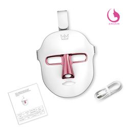 Health & Beauty Water Spray Skin Rejuvenation Skincare Device Facial Mask Home Puffy Eyes New Designed 7 Colour Lights Acne Removal Skin Rejuvenation