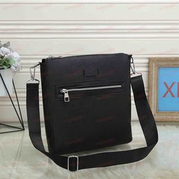 Laptop Case Luggage Shoulder Bag Luxury Briefcases For Computer Designer Men Bag Messengers Tablet Pack Diagonal Handbag Packs Fashion Canvas Postman Bags