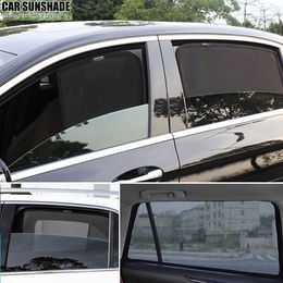 New For Hyundai Elantra CN7 AVANTE 2021 2022 Magnetic Car Sunshade Shield Front Windshield Curtain Rear Side Window Sun Shade Visor