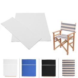 Chair Covers Casual Directors Chairs Cover Kit Replacement Canvas Seat Stool Protector For Rio Club Durable
