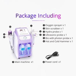 Beauty items Most Effective Facial Treatment Multifunction Hydro Dermabrasion Machine