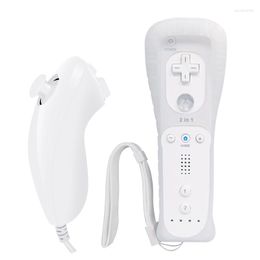 Game Controllers Wii Remote And With Motion Plus