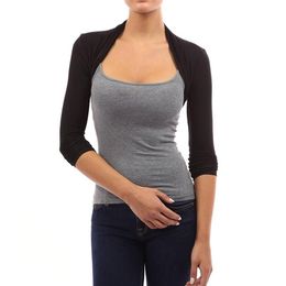 Дизайнерские женские плечаки короткие кардиганские топы осенние повседневные модные свитера с длинным рукава