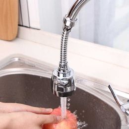 Kitchen Faucets 1pc Household Water Faucet Filter Extender Rotating Antisplash Water Tap Booster Shower UND Sale J230303