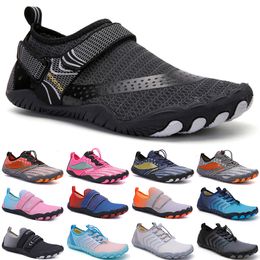 men women water sports swimming water shoes black white grey blue red outdoor beach shoes 066