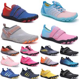 men women water sports swimming water shoes black white grey blue red outdoor beach shoes 092