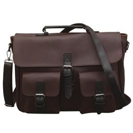 Briefcases 2023 Crazy Horse Leather Business Men's Briefcase Male Fashion Shoulder Bag Men Messenger Boy Casual Tote Computer Handbag