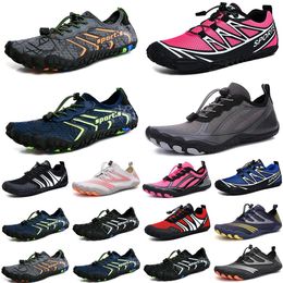 Water Shoes grey Women men shoes Beach surf sea blue Swim Diving Outdoor Barefoot Quick-Dry size eur 36-45