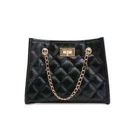 hot style fashion designer bag womens shoulder bag luxury mini the tote bags wallets classic ladies PU crossbody handbag chain totes