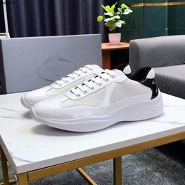 Luxury designer sneakers mens Shoes genuine leather trainers Men's leisure sports double air permeable imported calfskin are size38-45 mkjjjk mxk900000001