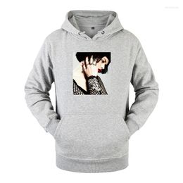 Men's Hoodies Fashion Europe Beauty Lovely Girls Print Casual Men Hip Hop Sweatshirt Hoodie Plus Size 4xl 5xl Drop