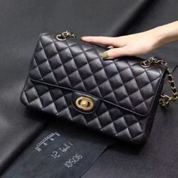 women clutch purse crossbody bag luxurys handbags channel mini cf flap bags black cross body shoulder bags phone work Bag quilted On the go tote evening designer bag