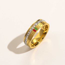 Ancient classic oil dripping diamond middle ancient ring women High-quality luxury jewelry